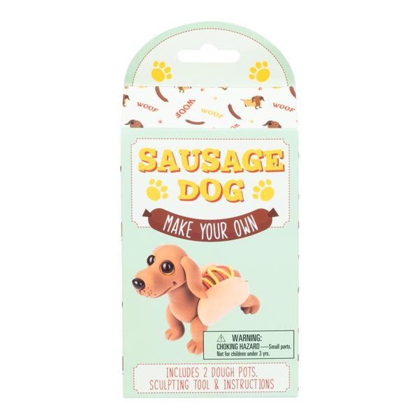 Fizz Creations Make Your Own Sausage Dog 100293