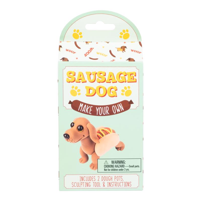 Make Your Own Sausage Dog