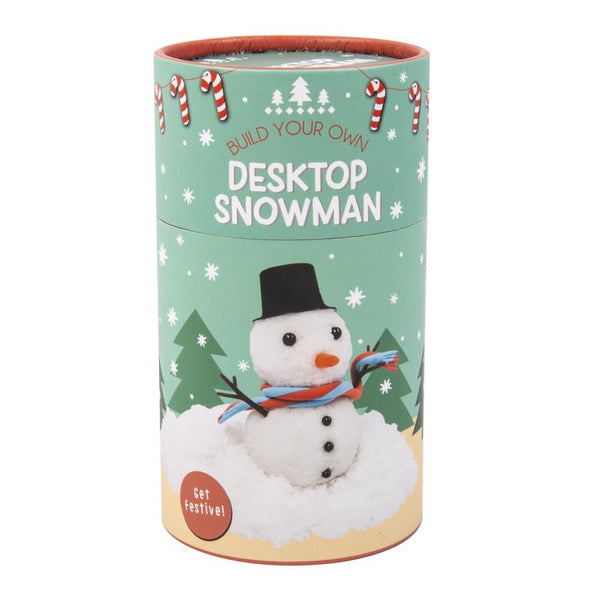 Fizz Creations Make Your Own Desktop Snowman. 100273