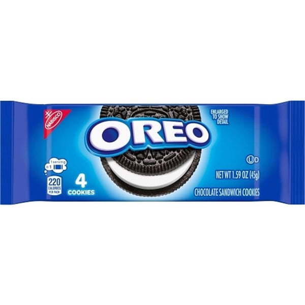 Nab Oreo Ckie Sngl Srv MOZ07837