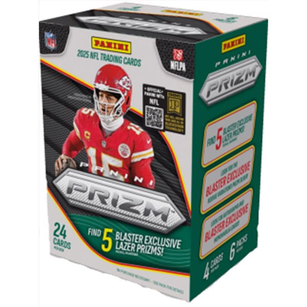 Panini FB PRIZM (25-26) Blaster 2-18740-20