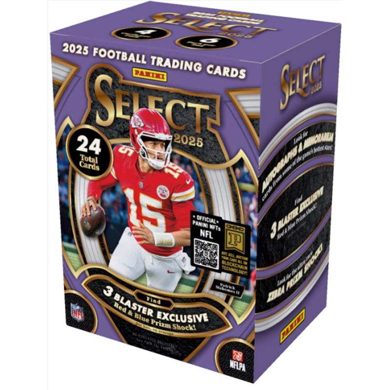 2025 Select FB Blaster
