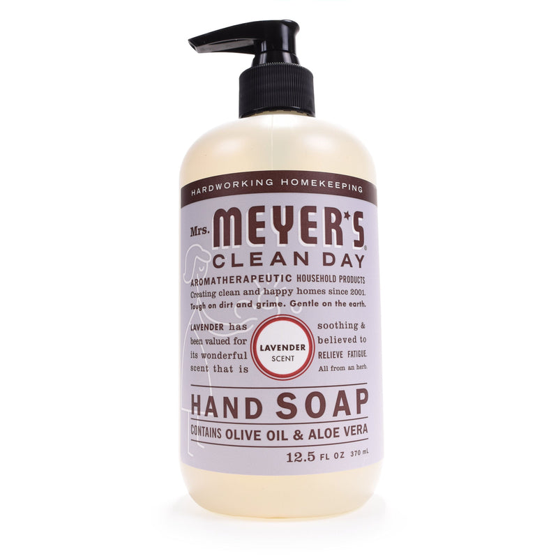 Mrs. Meyer's Clean Day Liquid Hand Soap