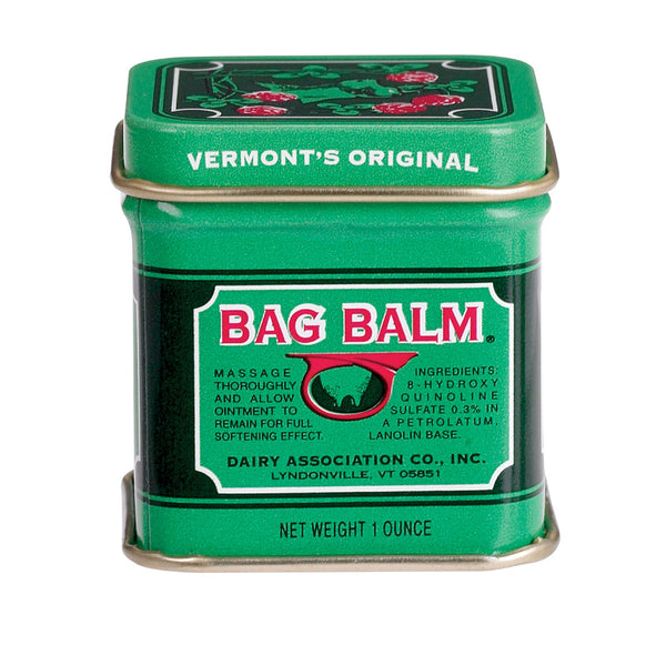Bag Balm Lip Ointment, 1 Ounce Bbm