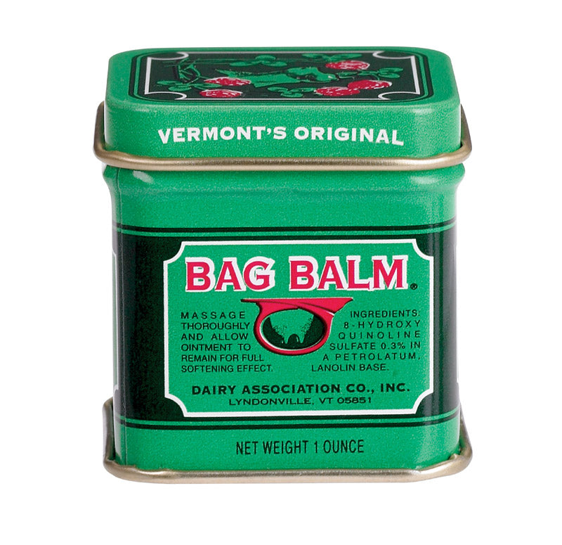 Bag Balm Lip Ointment, 1 Ounce