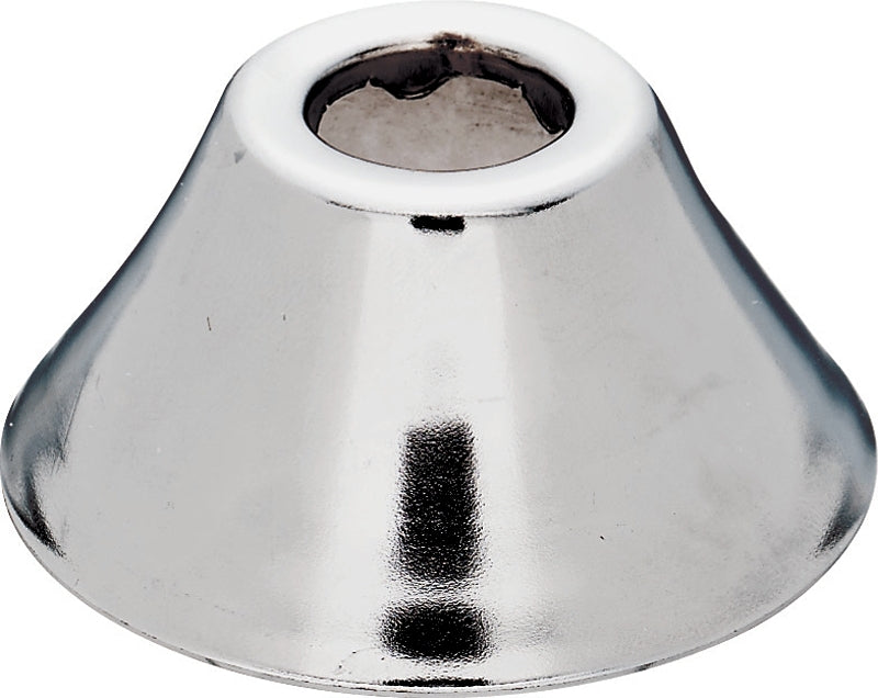 Plumb Pak PP59PC Deep Bath Flange, 1-1/2 in Od, Chrome Plated