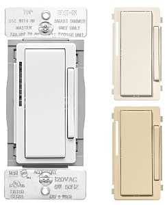 Eaton WACD-C2-SP-L Wi-Fi Accessory Dimmer, Color Change Kit (White/Light Almond/Ivory)