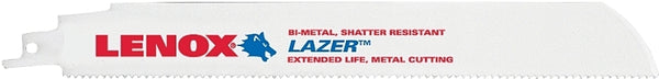 Lenox Blade Recip 9"10T LZR2PK Bi-Metal 24905T9110R