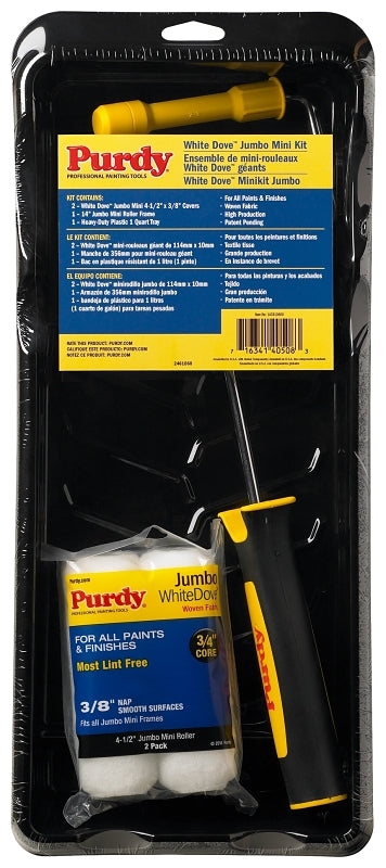 Purdy 14C810600 Jumbo Mini Kit 4.5 Inch