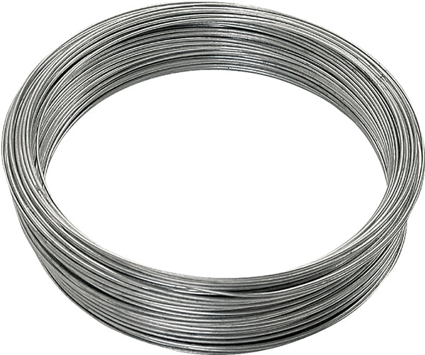 OOK 50143 Solid Utility Wire, 1 Pack, Silver