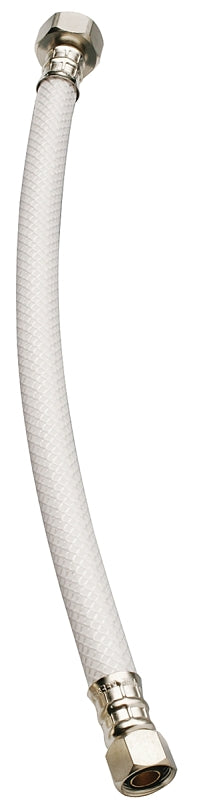 Manufacturers Direct Plumb PAK, Sink Supply Line 3-x1-2x12, EA