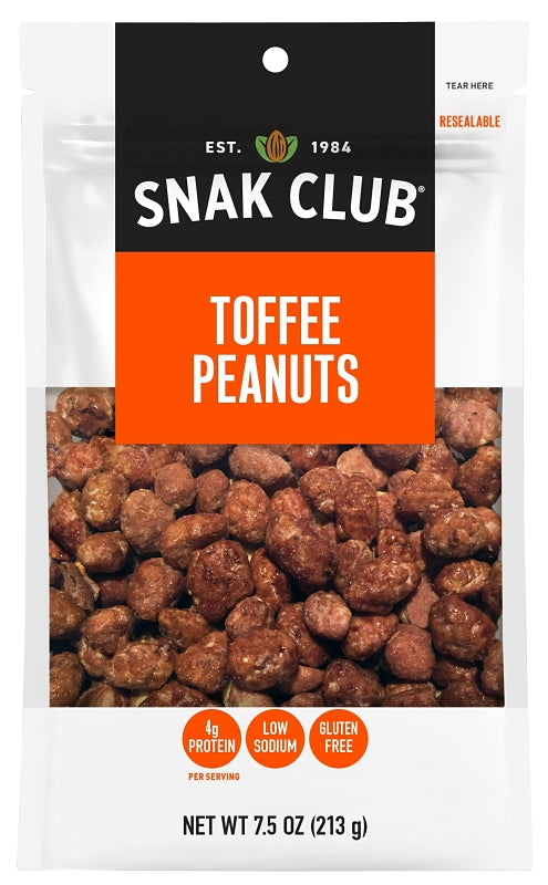 Continental Concession Butter Toffee Peanuts 700535