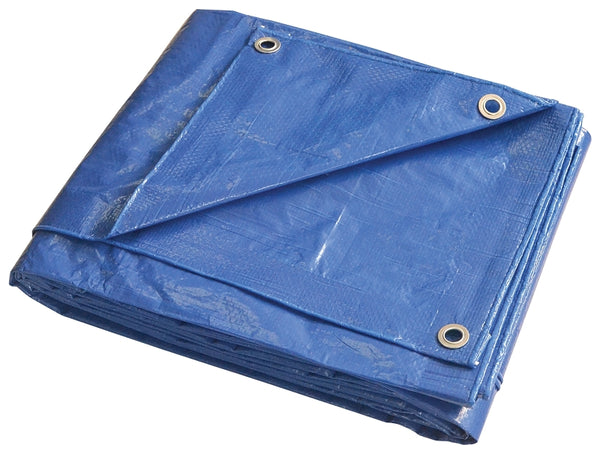 Mintcraft BL1020 10" X 20" Medium Duty Tarp T1020BB90