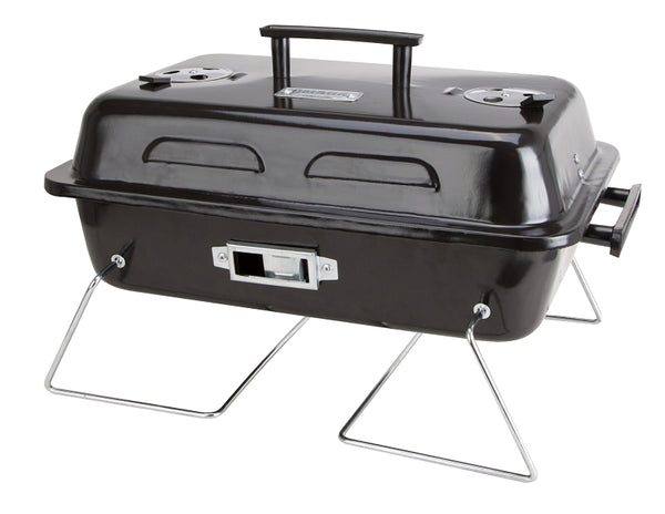 Omaha YS1082 Grill Charcoal Black