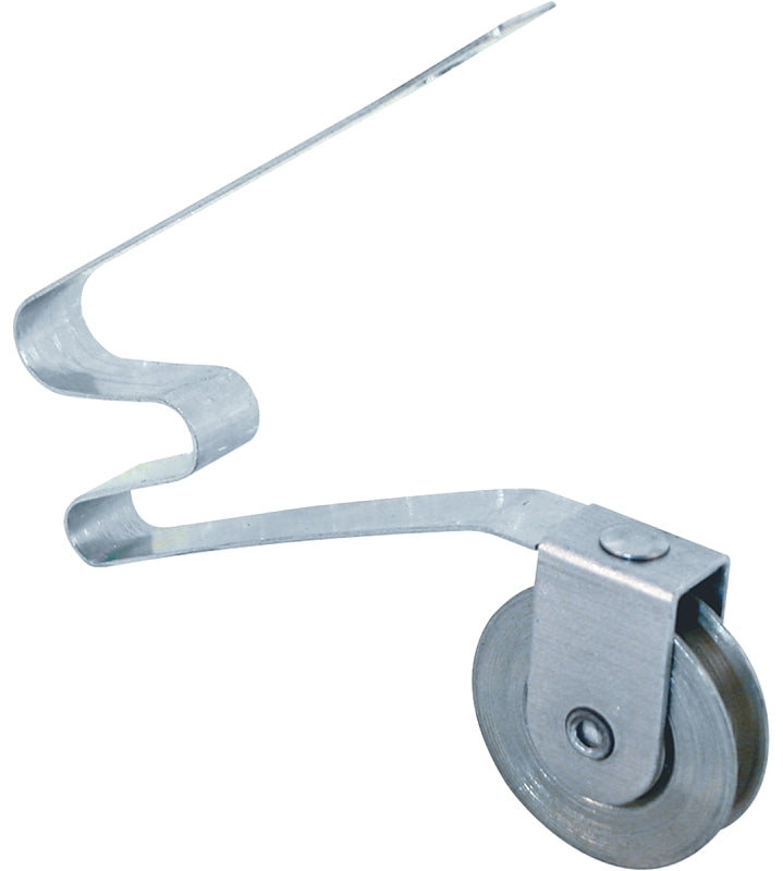 Prime-Line Products B 513 Screen Door Tension Spring with 1-Inch Steel Ball Bearing Roller,(Pack of 2)
