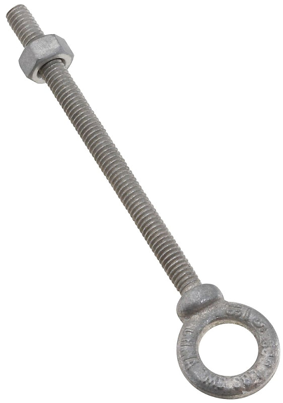 National Hardware N245-118 3260BC Eye Bolt in Galvanized