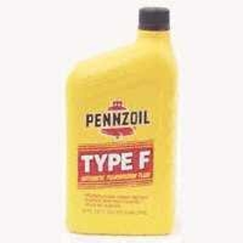 TRANS FLUID TYPE-F QT