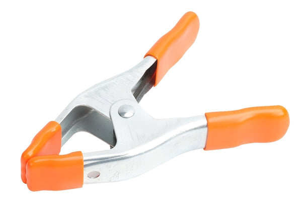 Adjustable Clamp Co Jorgensen 3202-HT 2-Inch Spring Clamp with Handle and Tip
