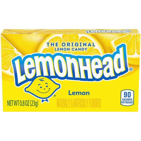 Askshy Farley's/Sathers Candy Co. Sathers Lemonhead 630826