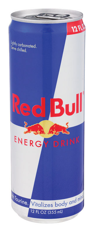 Red Bull Energy Drink, 12 Fl Oz Can