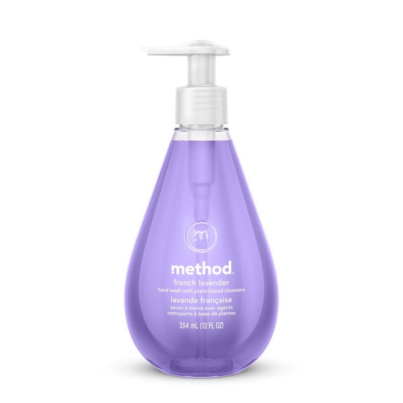 Method Hand Wash, French Lavender - 12 fl oz
