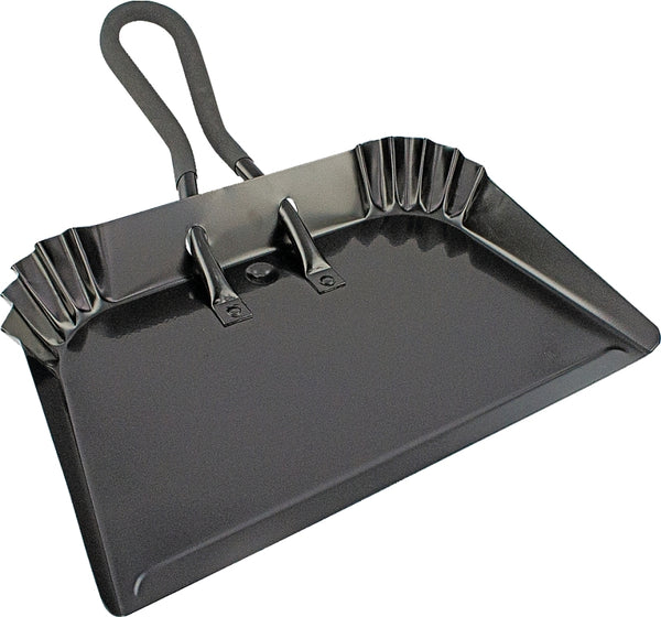 MintCraft Pro DL-5006 Dust Pan, 17-Inch, Black Finish