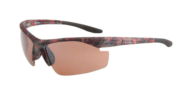 Piranha Camo Program Sunglasses Assorted
