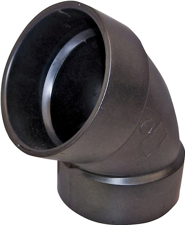 Ipex Usa Llc-Canplas ABS Elbow 60DEG Hubxhub 3IN 102603LBC