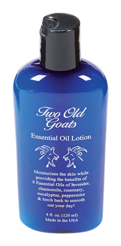 Two Old Goats Lotion (1x, Lotion 4)