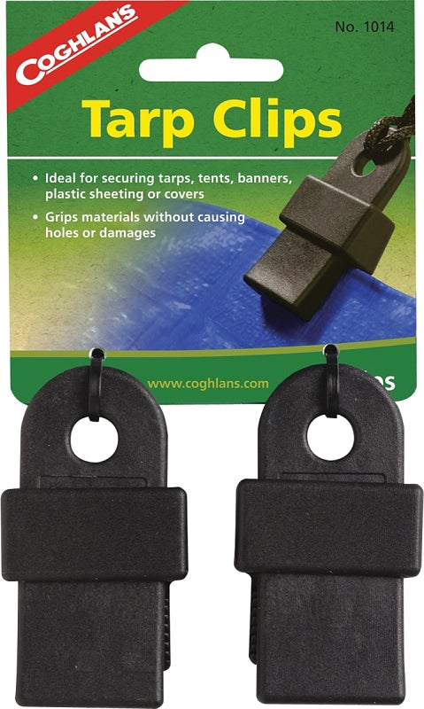 Coghlan's Tarp Clips Plastic 1014