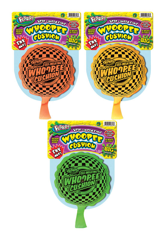 Flarp Whoopee Cushion Rubber