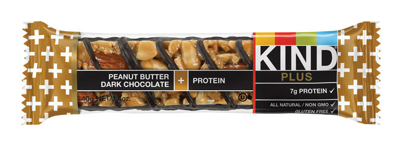 KIND Bar, Peanut Butter Dark Chocolate, 1.4 ounce