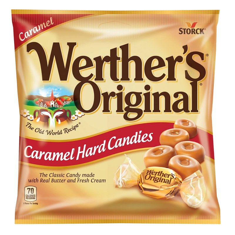 Werther's Original Candy, 5.5 oz