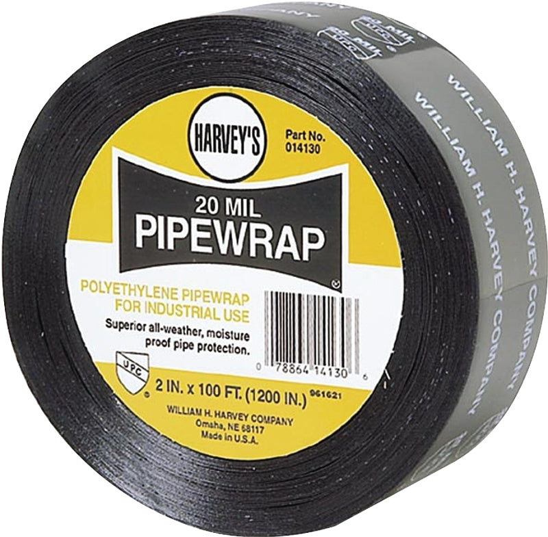 WM Harvey 014130 2" X 100' 20ML Pipewrap