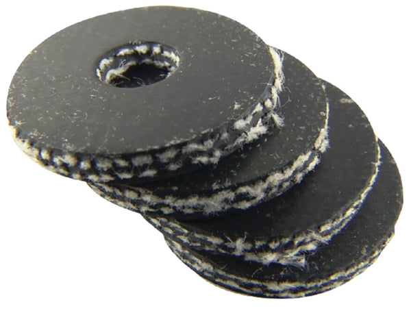 Danco, Black 80352 Tank Bolt Washers, Rubber, Size