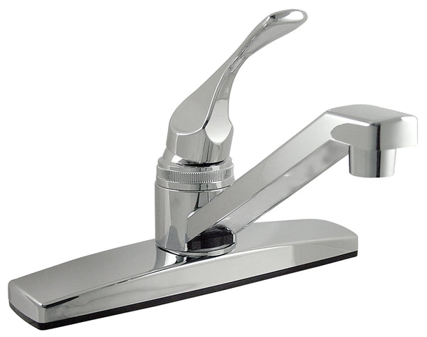 Boston Harbor Kitchen Faucet SNGL Chrome PF8101A