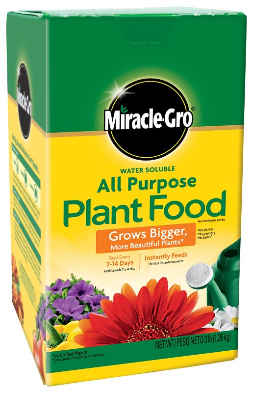 3lb Miracle-Gro Plant Food 1000283