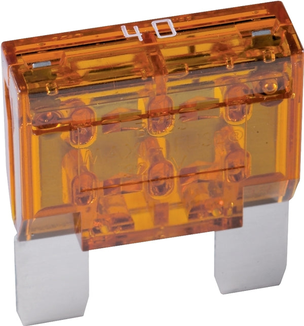 Bussmann BP/MAX-40-RP orange 40 A MAXI automotive fuse