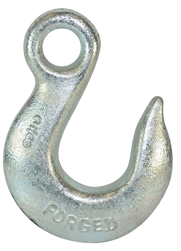 BARON MFG Hook Eye Slip 1/4IN 329-1/4