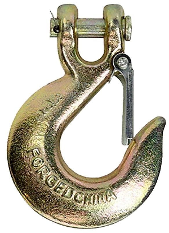 BARON MFG Hook Slip Clevis 70 GRD 1/4IN 331L-1/4-70