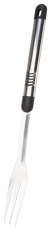 Omaha Bbq-8112443b BBQ Fork, Stainless Steel, 19 Inch (Pack of 6)