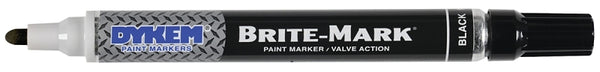 Black, General Purpose, Dykem Marking Pen (1 Each) 84002