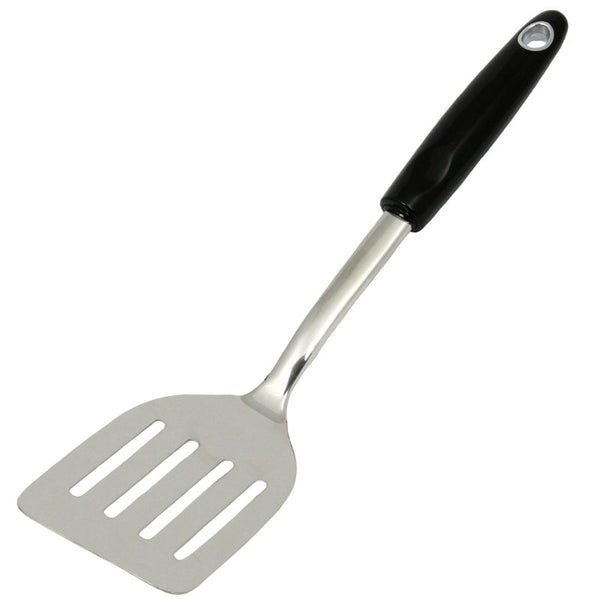 Chef Craft Heavy Duty Turner/Spatula, 13.5 Inch, Stainless Steel 12510