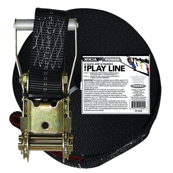 Playstar Ninja Power 3-in-1 Play Line Ps 5000