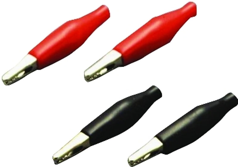 Calterm 70303 Insulated Alligator Clip, 18-14 Awg