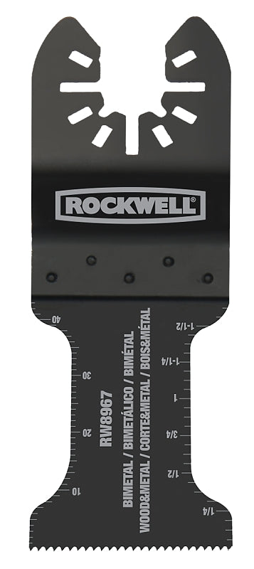 Manufacturers Direct RW8967 Bi-Metal Universal End Cut Blade