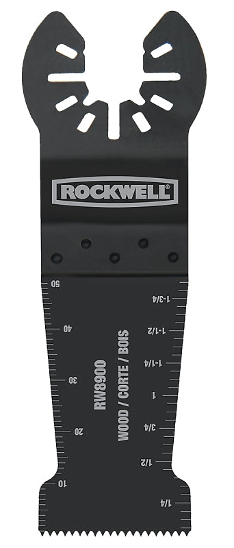 Rockwell RW8900 Sonicrafter Standard Wood End Cut Blade, 1-1/8"