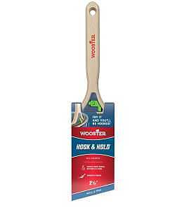 Wooster 5301-2.5 Hook & Hold Paintbrush 2 1/2"