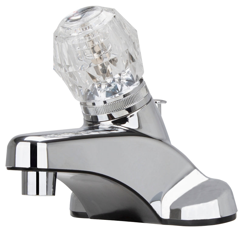 Tool Basix PF4101S-P Lavatory Faucet