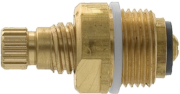 Danco 9D0015918B 15918B 2J-3H Hot Stem for Streamway Faucets, Brass